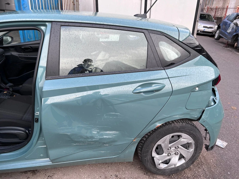 Hyundai I20 1.0i, снимка 12 - Автомобили и джипове - 38859146