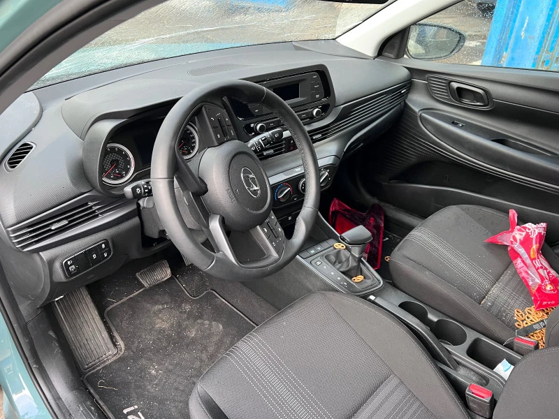 Hyundai I20 1.0i, снимка 2 - Автомобили и джипове - 38859146