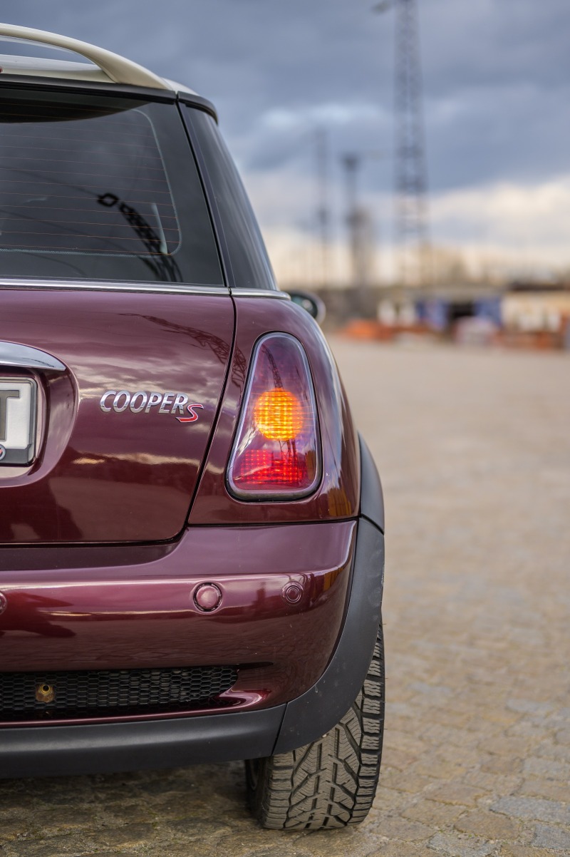 Mini Cooper s, снимка 5 - Автомобили и джипове - 44210333