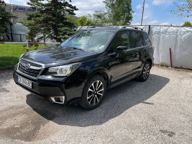 Subaru Forester, снимка 2 - Автомобили и джипове - 47584908