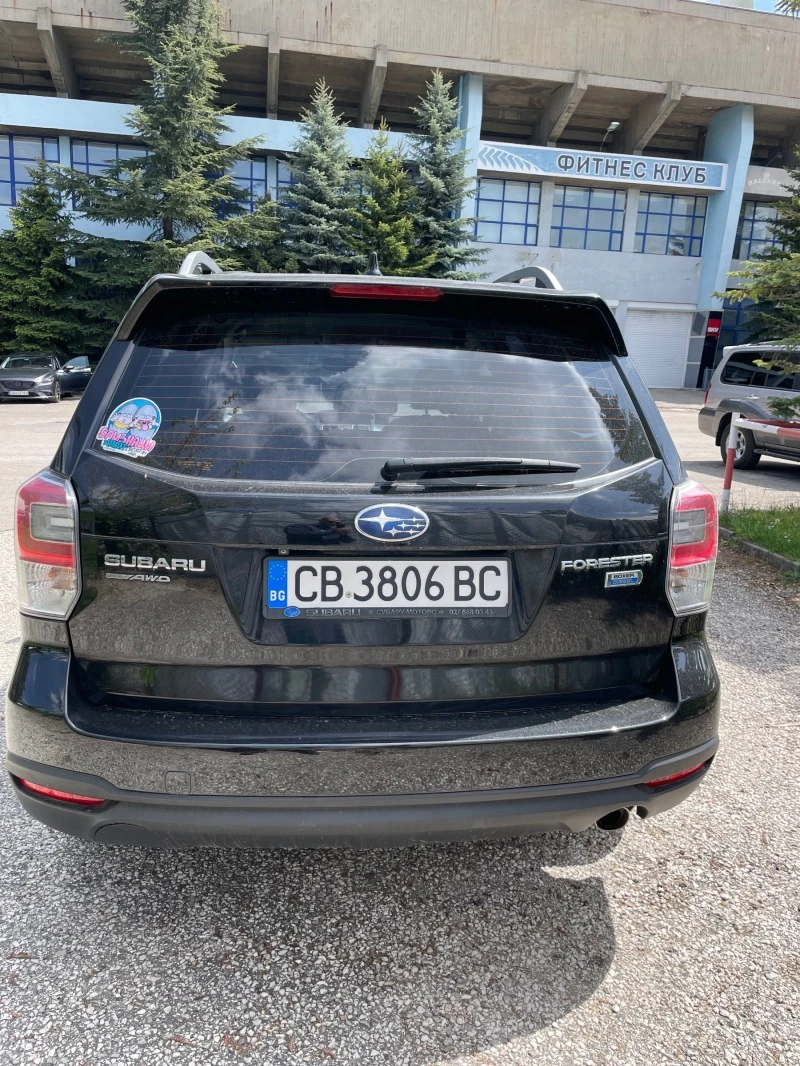 Subaru Forester, снимка 6 - Автомобили и джипове - 47584908