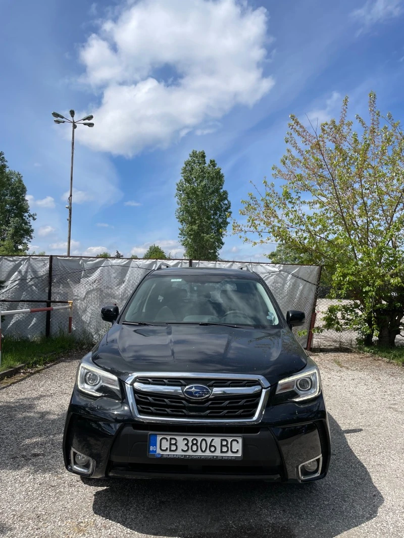 Subaru Forester, снимка 1 - Автомобили и джипове - 47584908