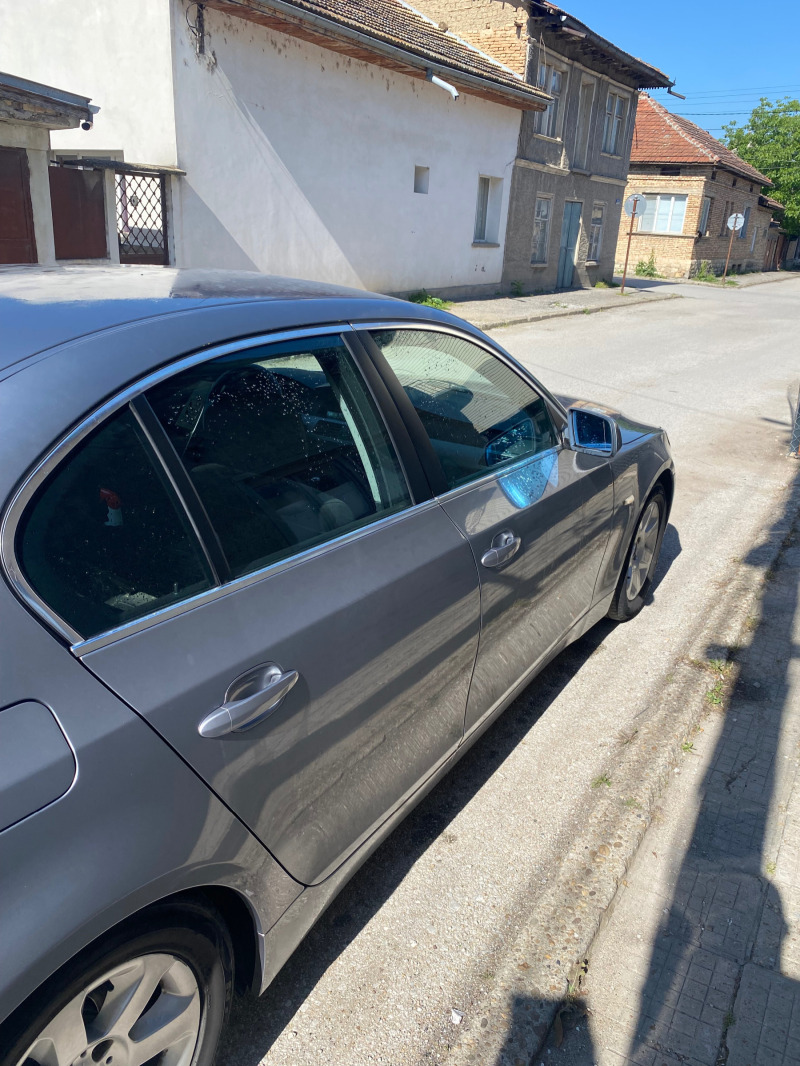 BMW 525, снимка 4 - Автомобили и джипове - 45491011