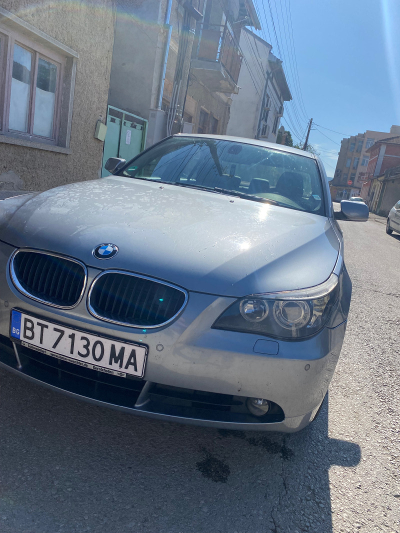 BMW 525, снимка 2 - Автомобили и джипове - 45491011