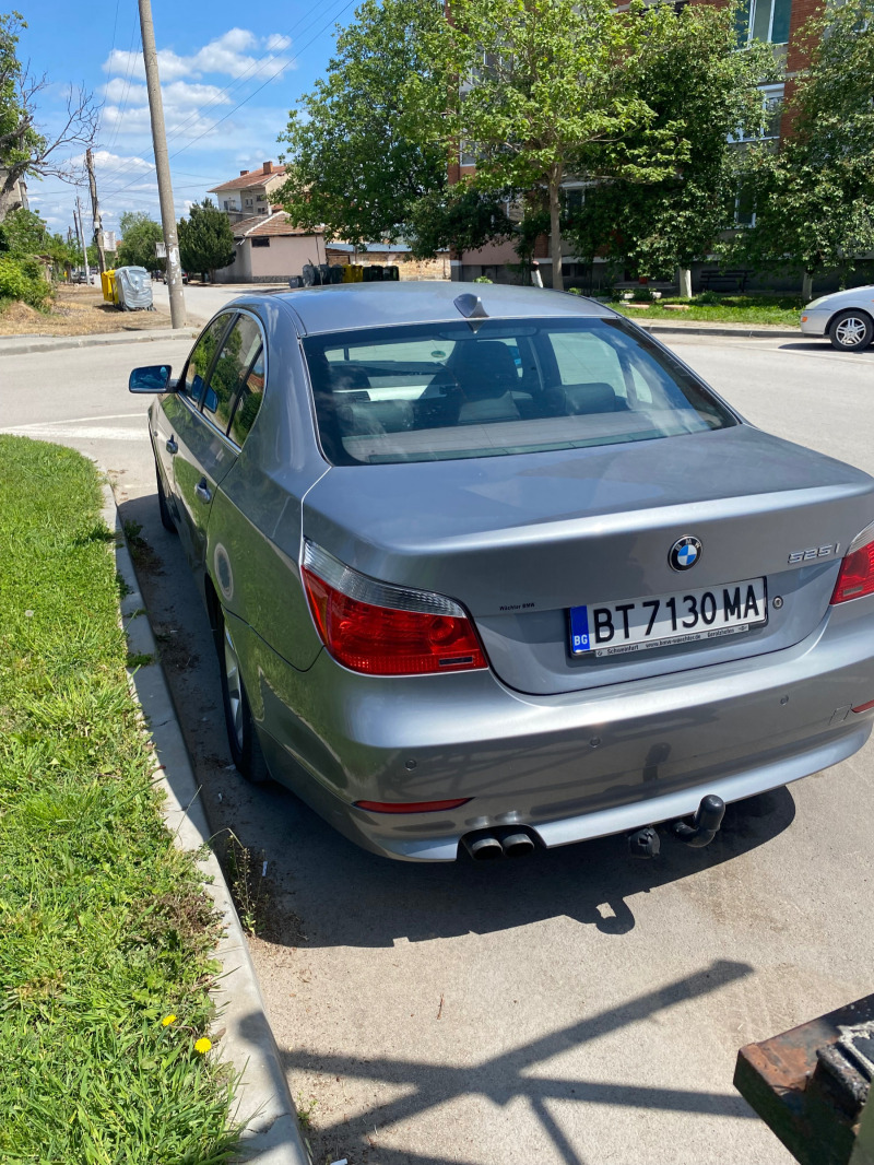 BMW 525, снимка 10 - Автомобили и джипове - 45491011