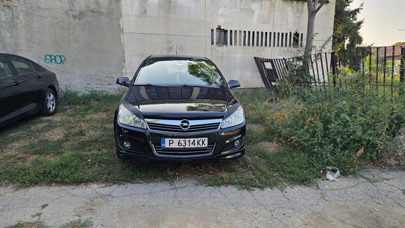 Opel Astra АГУ, 1.4 бензин/газ, снимка 1 - Автомобили и джипове - 46168485