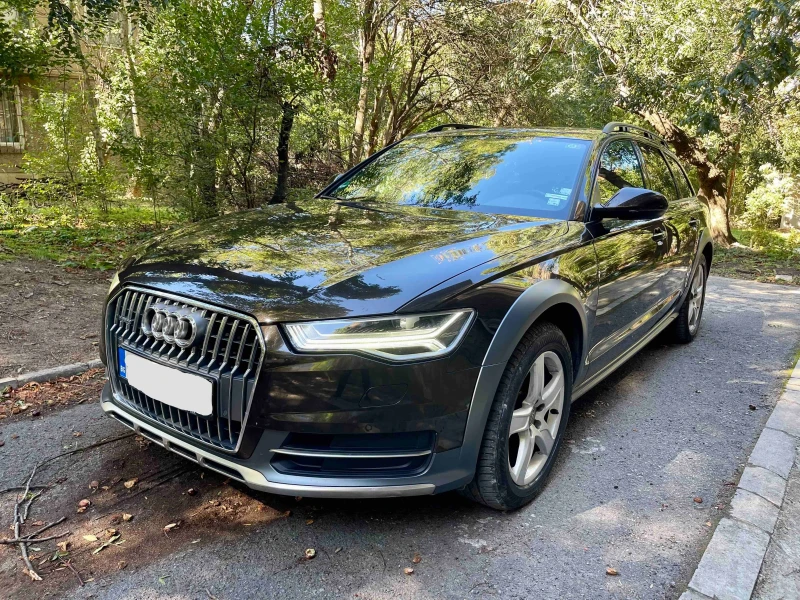 Audi A6 Allroad, снимка 1 - Автомобили и джипове - 47435020