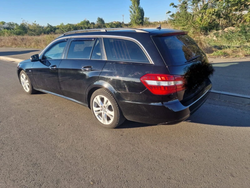 Mercedes-Benz E 250, снимка 8 - Автомобили и джипове - 48958291