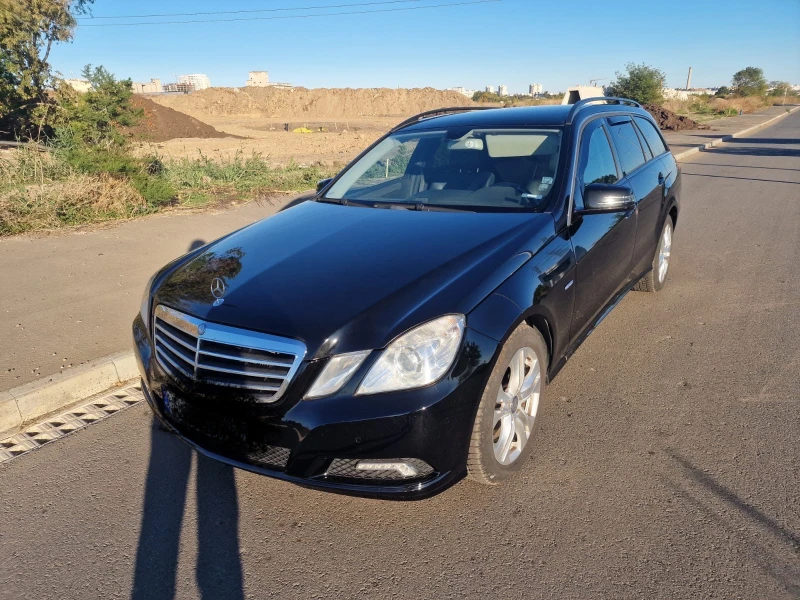 Mercedes-Benz E 250, снимка 6 - Автомобили и джипове - 48958291