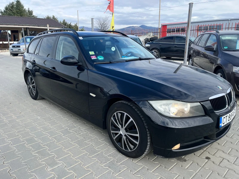 BMW 320 2.0* Панорама* Обслужена* Всичко платено* , снимка 3 - Автомобили и джипове - 47925673