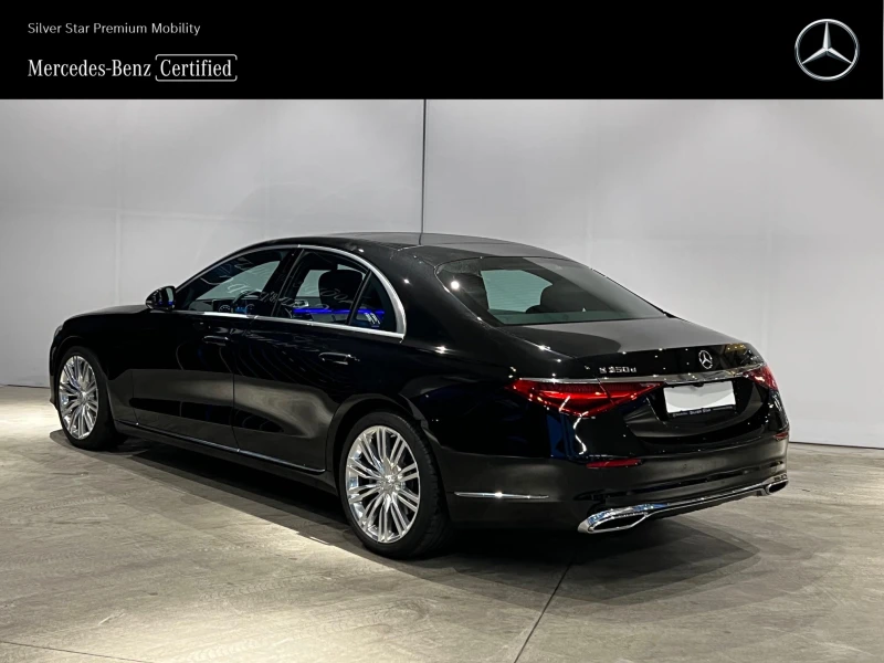 Mercedes-Benz S 350 d 4MATIC, снимка 2 - Автомобили и джипове - 47978849