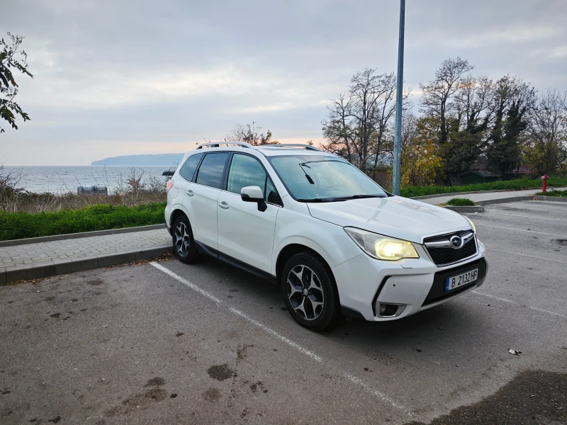 Subaru Forester 2.0 ХТ , снимка 4 - Автомобили и джипове - 48026166