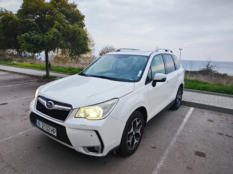 Subaru Forester 2.0 ХТ , снимка 3 - Автомобили и джипове - 48026166