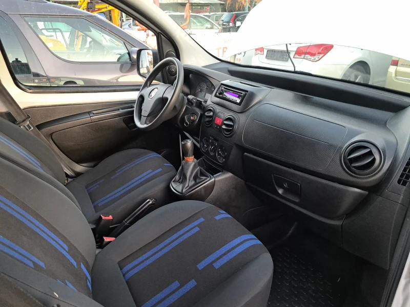 Fiat Fiorino ВАН, снимка 11 - Автомобили и джипове - 48057042