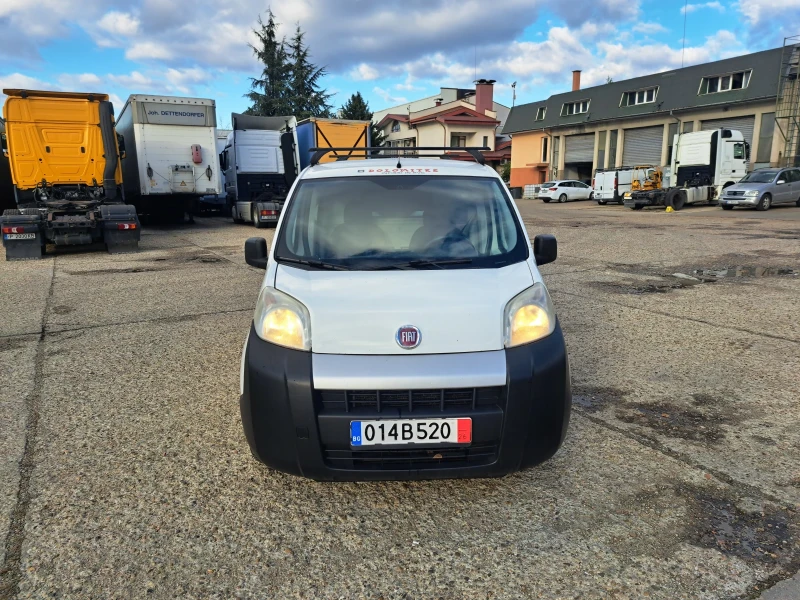 Fiat Fiorino ВАН, снимка 2 - Автомобили и джипове - 48057042