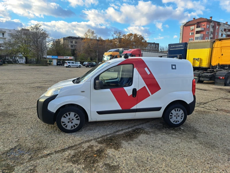 Fiat Fiorino ВАН, снимка 4 - Автомобили и джипове - 48057042