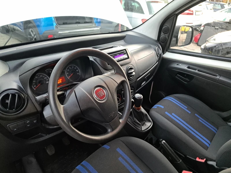 Fiat Fiorino ВАН, снимка 15 - Автомобили и джипове - 48057042