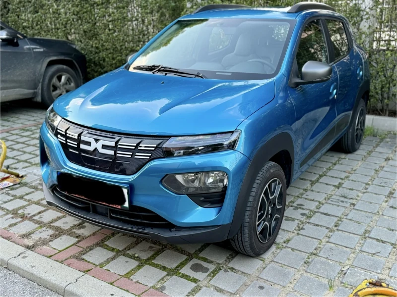 Dacia Spring Expression Facelift, снимка 3 - Автомобили и джипове - 48342793