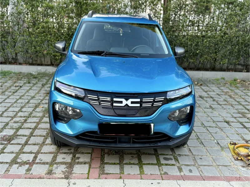 Dacia Spring Expression Facelift, снимка 2 - Автомобили и джипове - 48342793