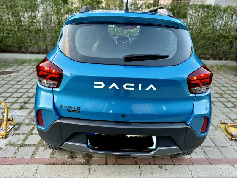 Dacia Spring Expression Facelift, снимка 6 - Автомобили и джипове - 48342793