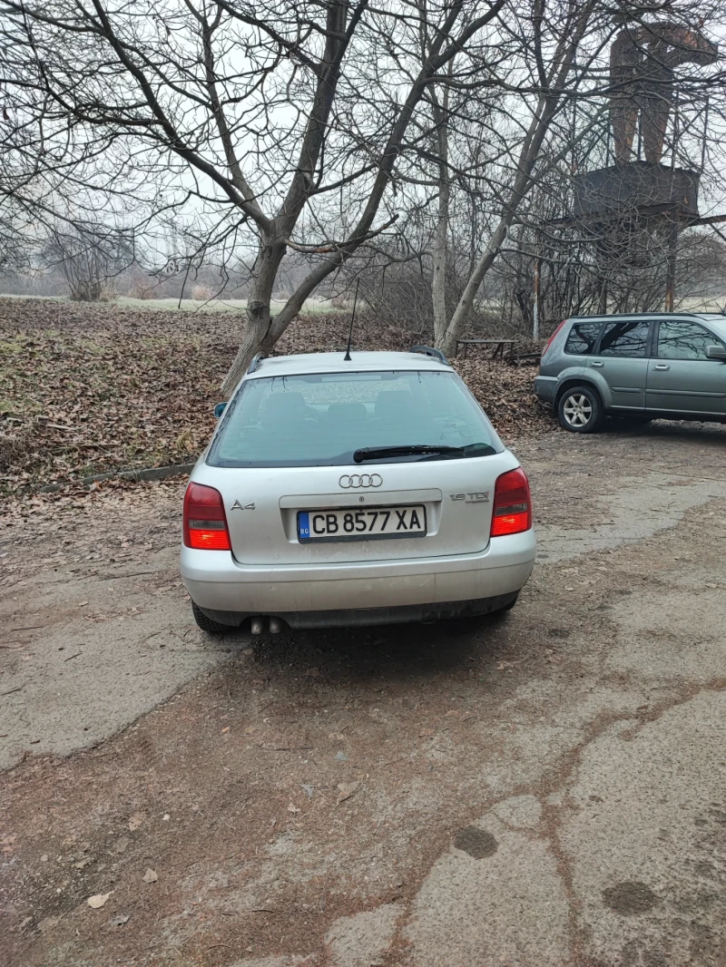 Audi A4, снимка 5 - Автомобили и джипове - 49072123