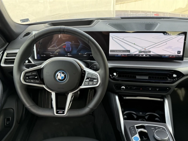 BMW i4 xDrive40 Гран Купе, снимка 7 - Автомобили и джипове - 48613860