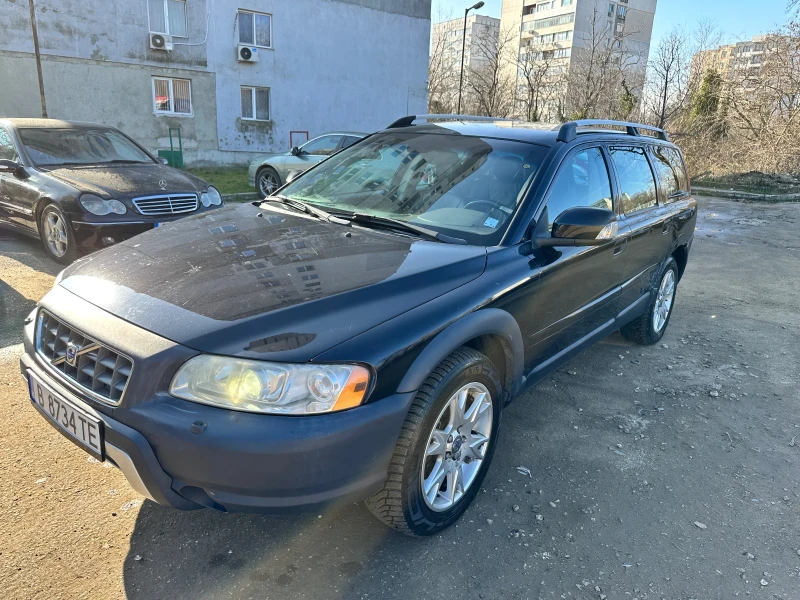 Volvo Xc70 Xc70 d5, снимка 2 - Автомобили и джипове - 48638918