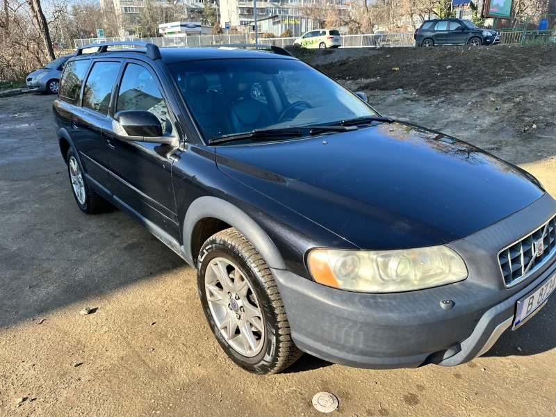 Volvo Xc70 Xc70 d5, снимка 1 - Автомобили и джипове - 48638918