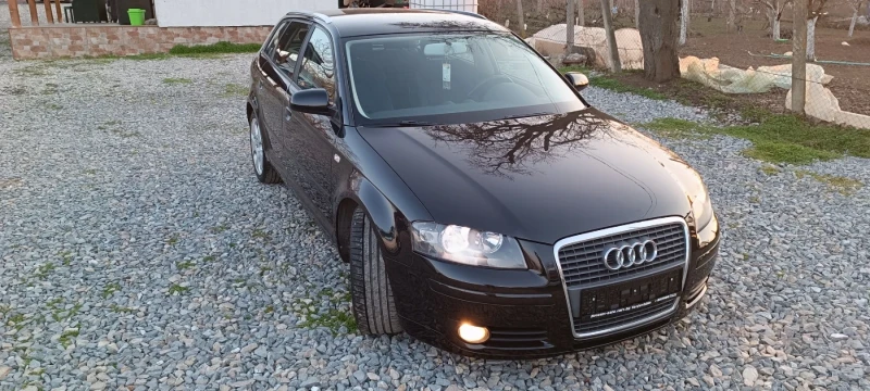 Audi A3 140/2.0, снимка 5 - Автомобили и джипове - 48915143