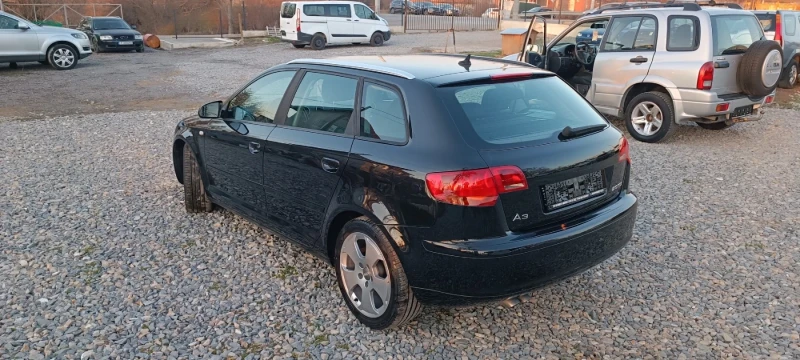 Audi A3 140/2.0, снимка 4 - Автомобили и джипове - 48915143