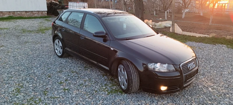 Audi A3 140/2.0, снимка 2 - Автомобили и джипове - 48915143