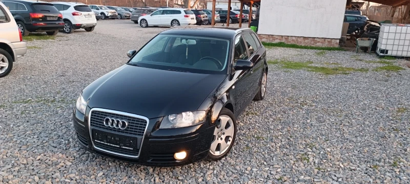 Audi A3 140/2.0, снимка 7 - Автомобили и джипове - 48915143