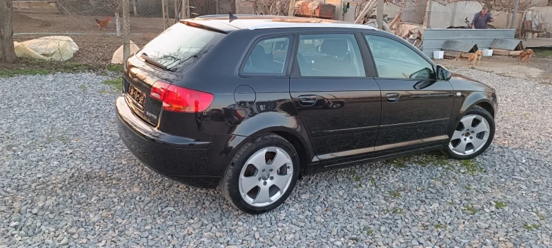 Audi A3 140/2.0, снимка 3 - Автомобили и джипове - 48915143