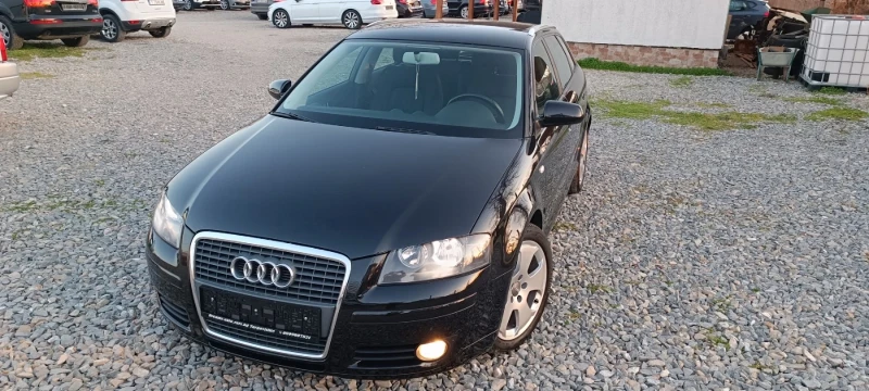 Audi A3 140/2.0, снимка 1 - Автомобили и джипове - 48915143