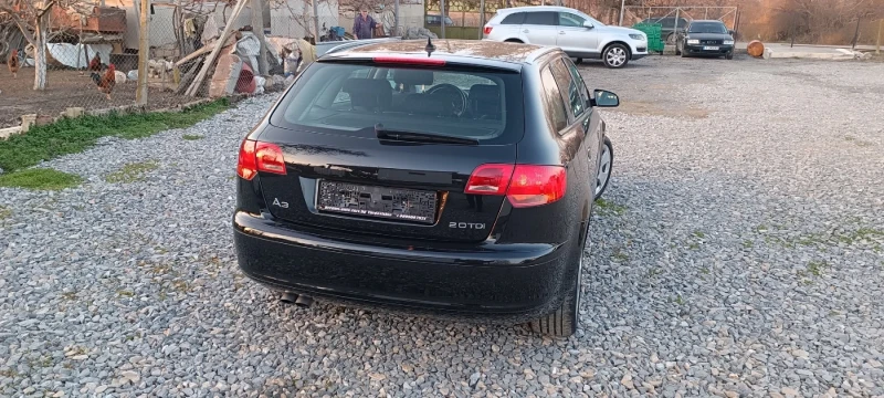 Audi A3 140/2.0, снимка 6 - Автомобили и джипове - 48915143