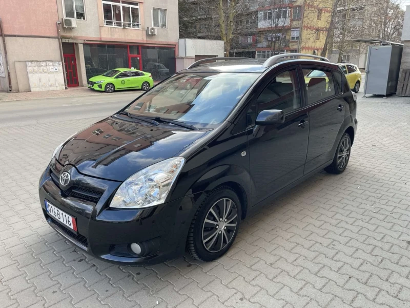 Toyota Corolla verso, снимка 2 - Автомобили и джипове - 49183776