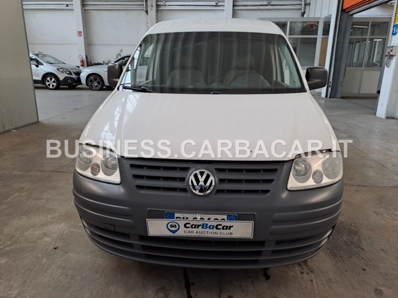 VW Caddy, снимка 3 - Автомобили и джипове - 49426509