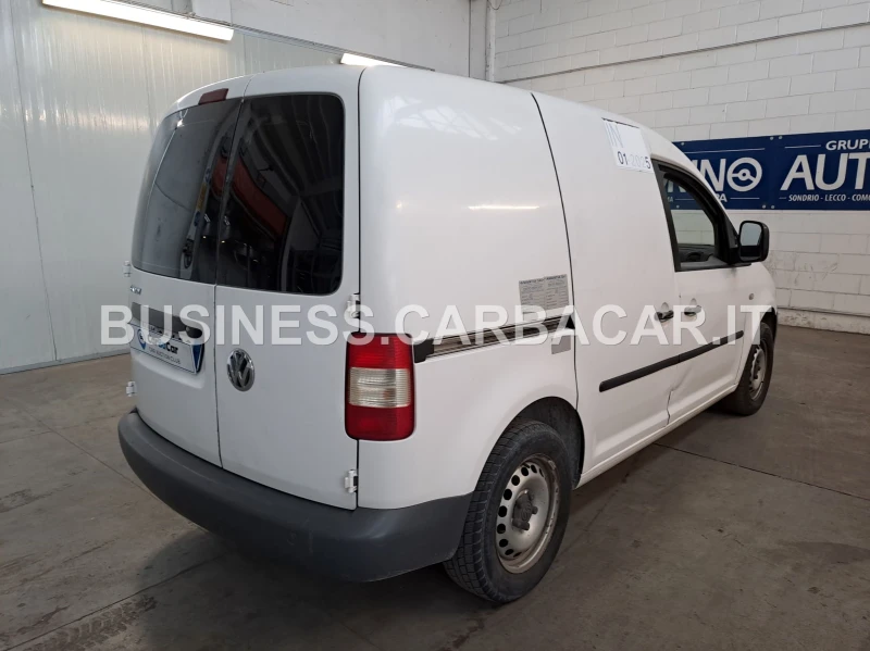 VW Caddy, снимка 15 - Автомобили и джипове - 49426509