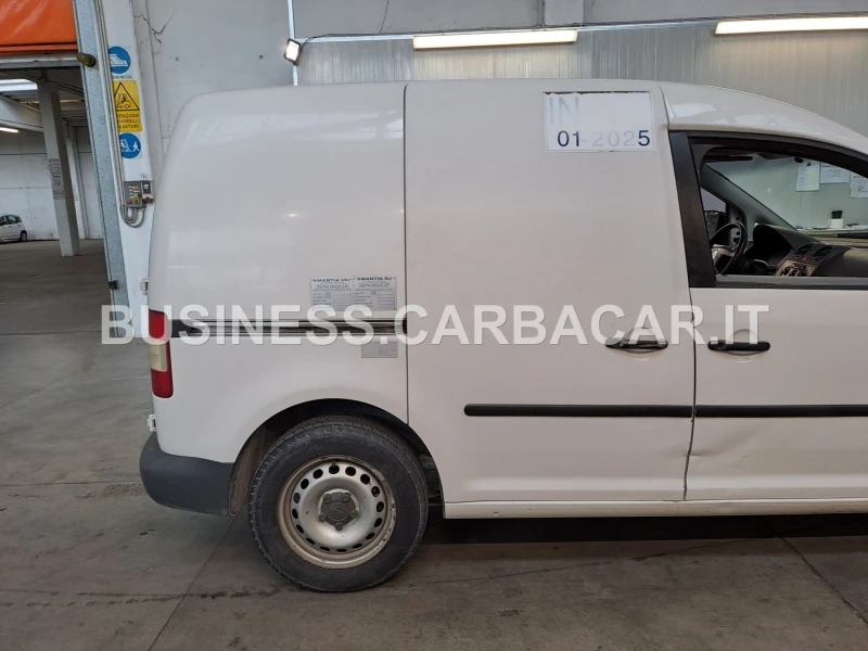 VW Caddy, снимка 14 - Автомобили и джипове - 49426509