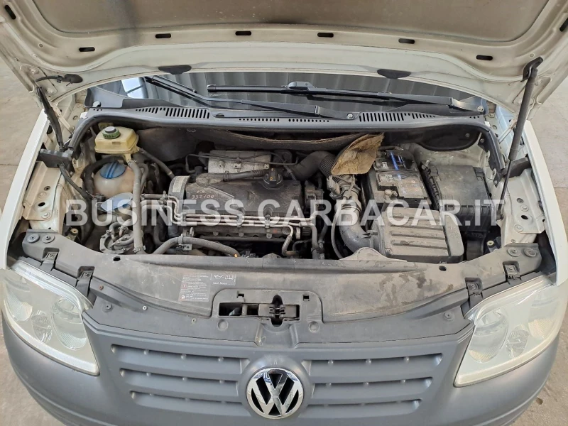 VW Caddy, снимка 7 - Автомобили и джипове - 49426509