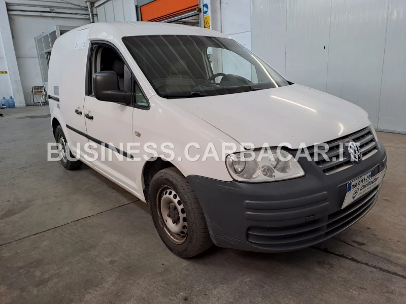 VW Caddy, снимка 4 - Автомобили и джипове - 49426509