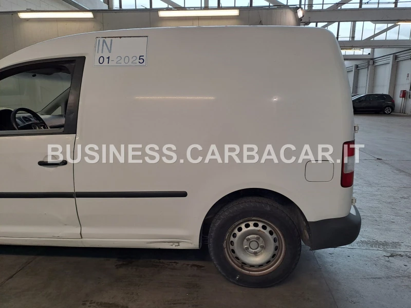 VW Caddy, снимка 17 - Автомобили и джипове - 49426509