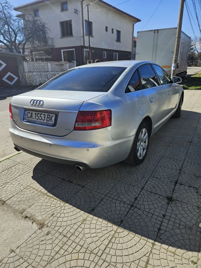 Audi A6 3.0 TDI V6 Sline Quattro, снимка 4 - Автомобили и джипове - 49419008