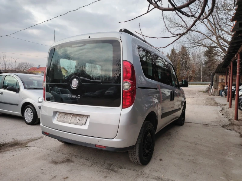 Fiat Doblo 1.6 Multidjet, снимка 2 - Автомобили и джипове - 49443008