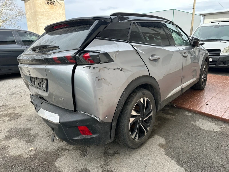 Peugeot 2008 1.5-GT Line, снимка 4 - Автомобили и джипове - 51355309