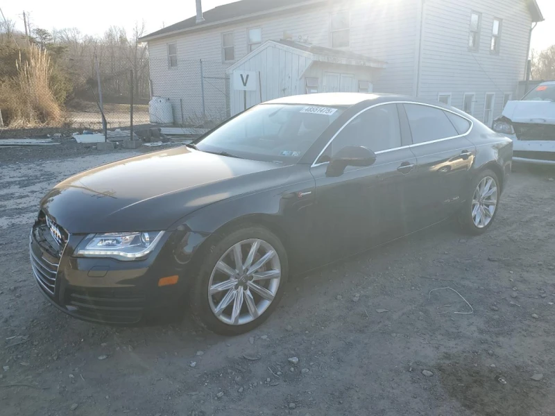 Audi A7 PREMIUM PLUS* BOSE* ШИБЕДАХ* ПОДГРЕВ* , снимка 1 - Автомобили и джипове - 49547786