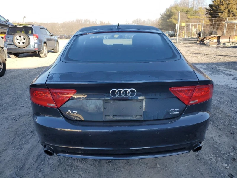 Audi A7 PREMIUM PLUS* BOSE* ШИБЕДАХ* ПОДГРЕВ* , снимка 5 - Автомобили и джипове - 49547786