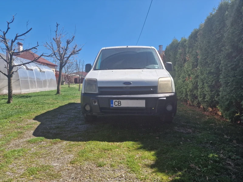 Ford Connect, снимка 3 - Автомобили и джипове - 49578161