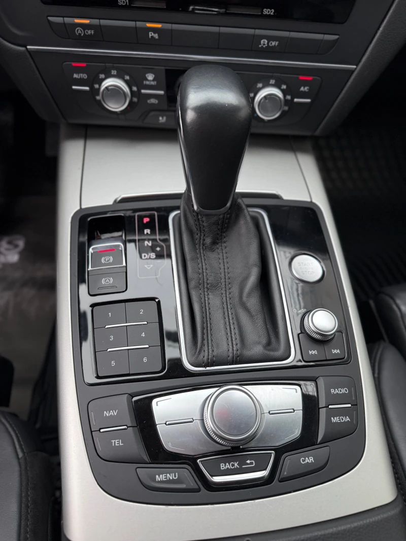 Audi A6 MATRIX S LINE FACELIFT QUATTRO, снимка 14 - Автомобили и джипове - 49623609