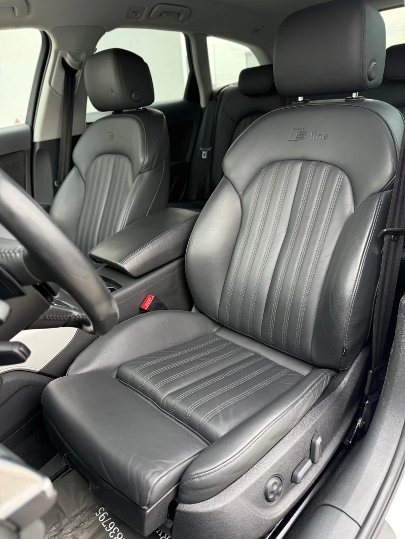 Audi A6 MATRIX S LINE FACELIFT QUATTRO, снимка 6 - Автомобили и джипове - 49623609